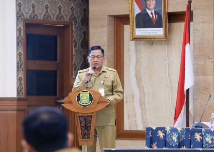 Sekda Minta OPD Tidak Tumpang Tindih Kewenangan, Dorong Anggaran Tepat Sasaran