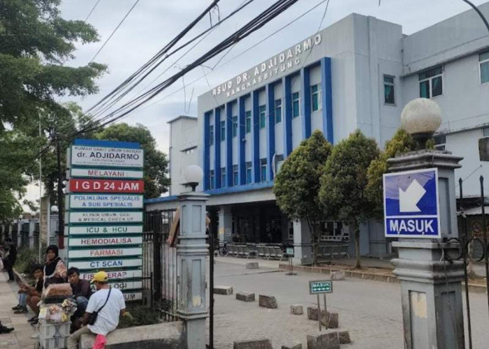 RSUD Adjidarmo Rangkasbitung Dinyatakan Belum Memenuhi Standar 