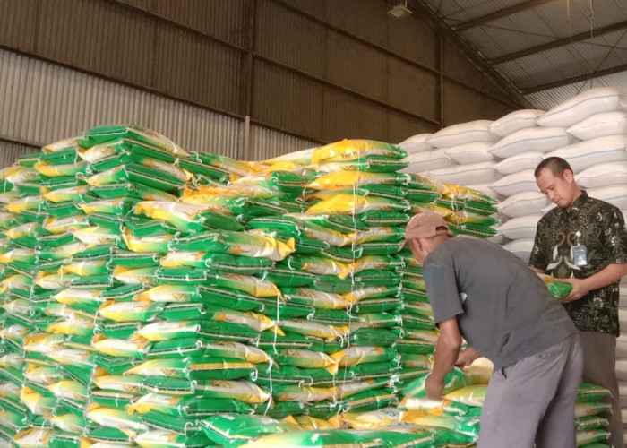 Sebanyak 66 Ribu KPM Akan Dapat Beras 20 Kg