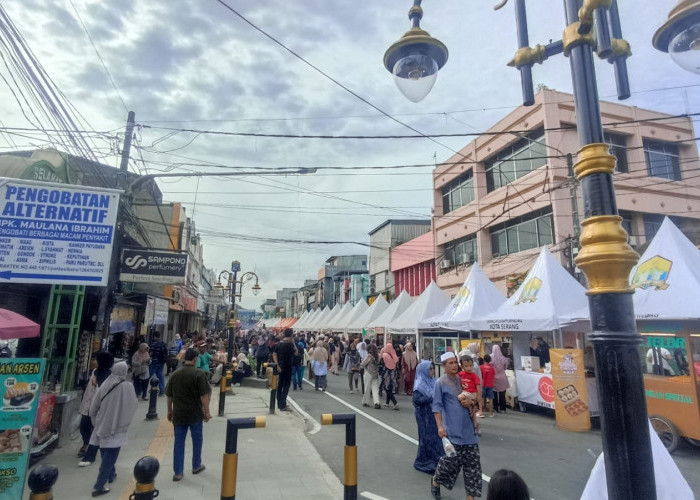 Perputaran Ekonomi Launching Royal Baroe, Tembus Rp289 Juta, 122 UMKM Terlibat