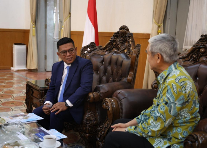 PLTS di Banten Ditarget Operasi Tahun Depan