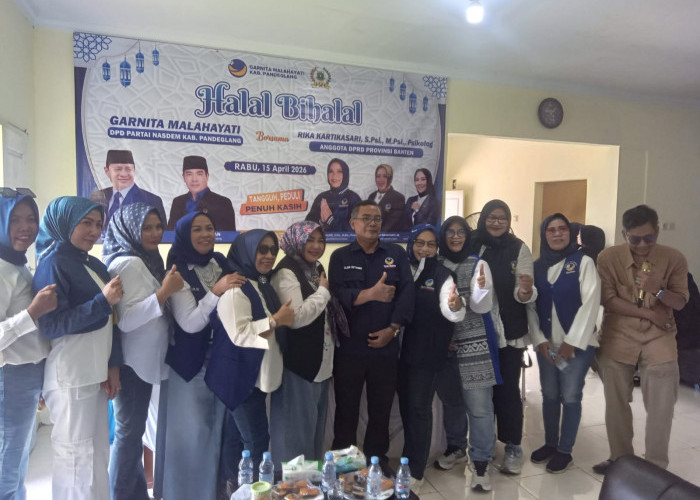 NasDem Siap Rebut Kursi Ketua DPRD