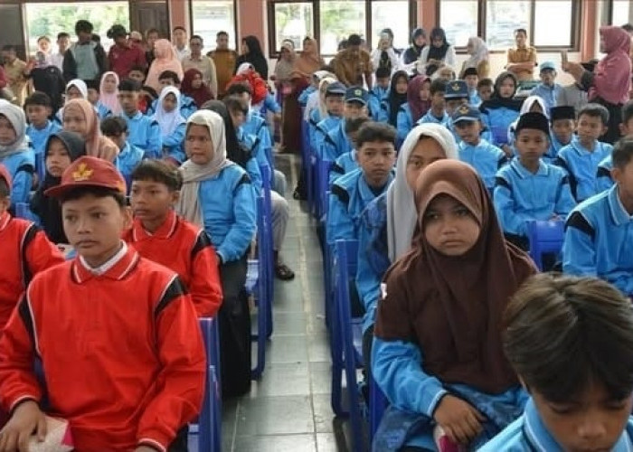 Pemkab Lebak Hibahkan Aset untuk Bangun SRT