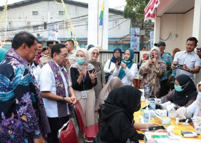 1,90 Juta Warga Indonesia Terjangkit TBC, Hanya 80 Persen yang Ditemukan