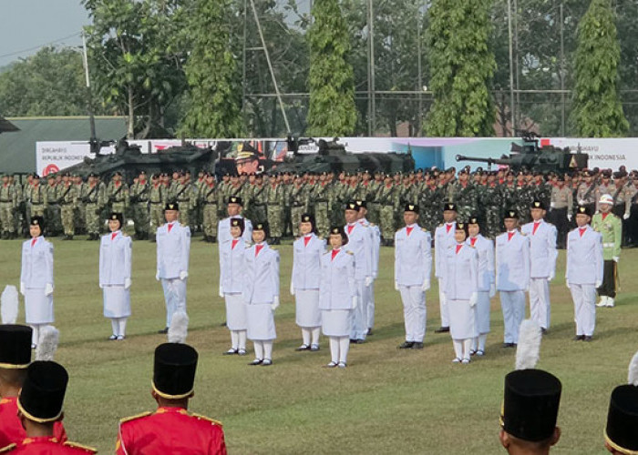 Tangsel Panen Penghargaan Nasional, Di Momen HUT ke-81 RI