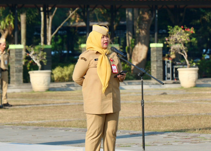Nomor 1 Capaian IHI di Provinsi Banten, Masuk Kategori Baik, Dapat Penilaian 6,58 Poin