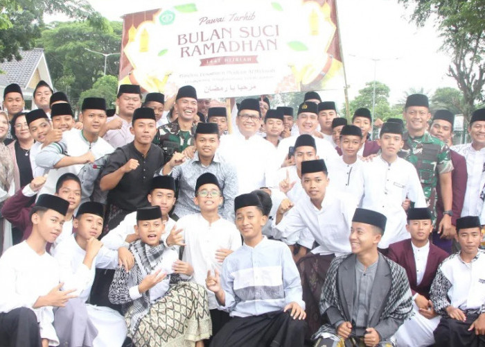 Jadikan Ramadan Momen Perbaiki Diri