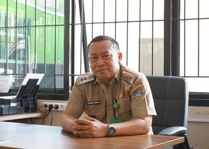 Banyak Warga Kuta Jaya Ber-KTP Luar Daerah