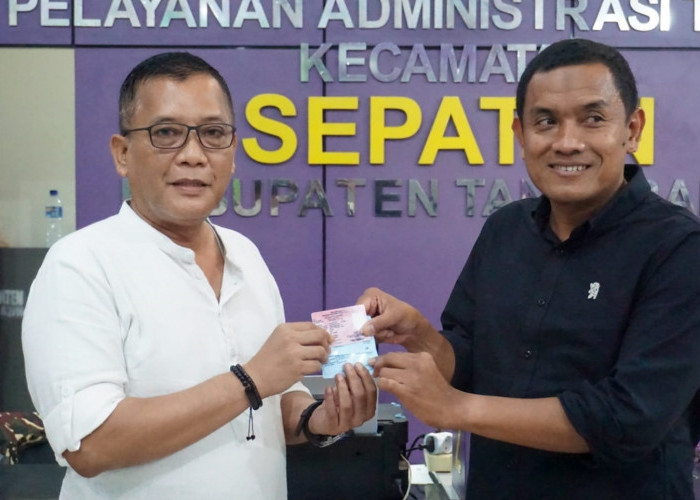 29 Kantor Kecamatan Siap Cetak e-KTP