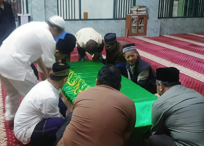Kholid Diduga Alami Depresi