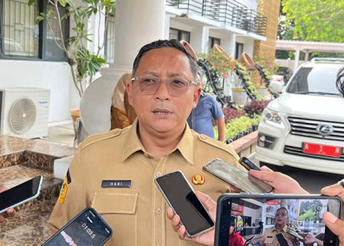 PAD Kota Serang Diproyeksi Rp553 Miliar