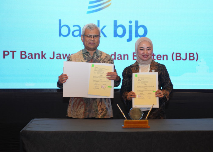 bank bjb Jalin Kerja Sama Strategis dengan UNS dalam Bidang Pendidikan, Penelitian, dan Pengabdian Masyarakat