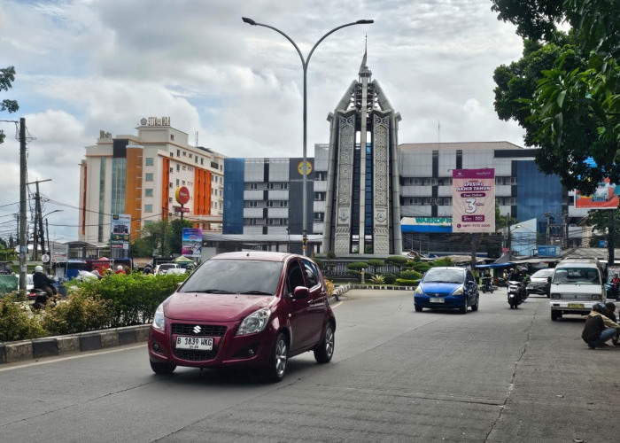 Capaian Pajak Tangsel Lebihi Target