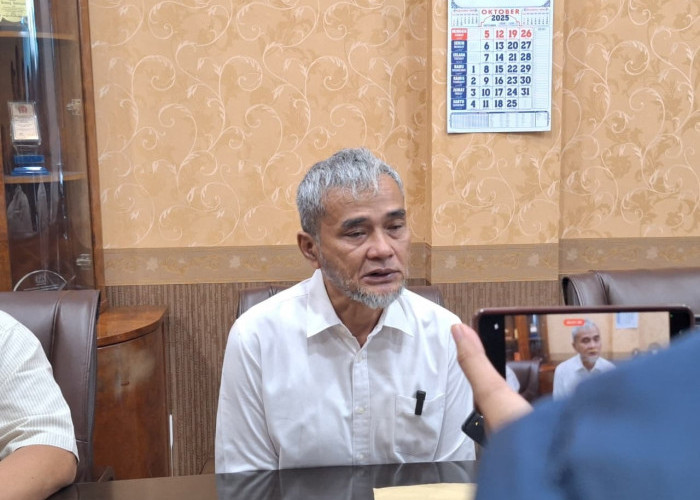 Agus Wisas Pimpin Kadin Tangsel