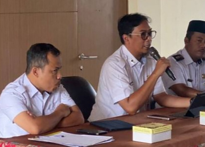 Pemkot Tangerang Sosialisasikan Penataan DAS Kali Angke 