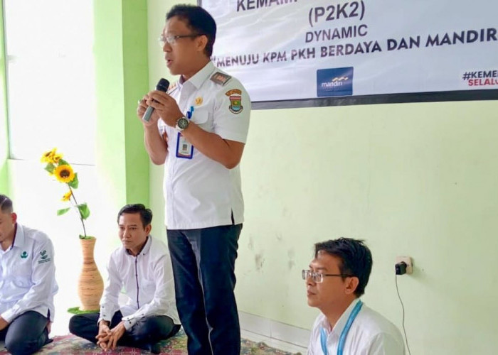 Dorong Kemandirian KPM, PKH Gencarkan P2K2