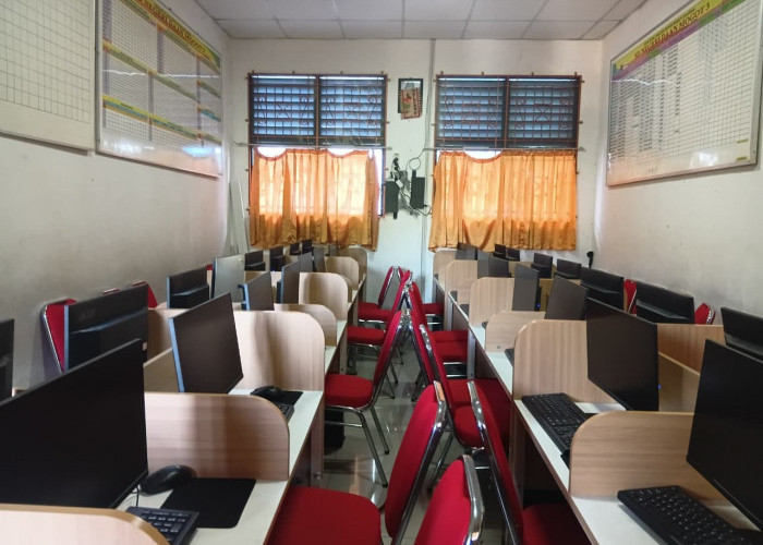 SDN Daan Mogot 3 Matangkan Persiapan TKA Gelombang Pertama