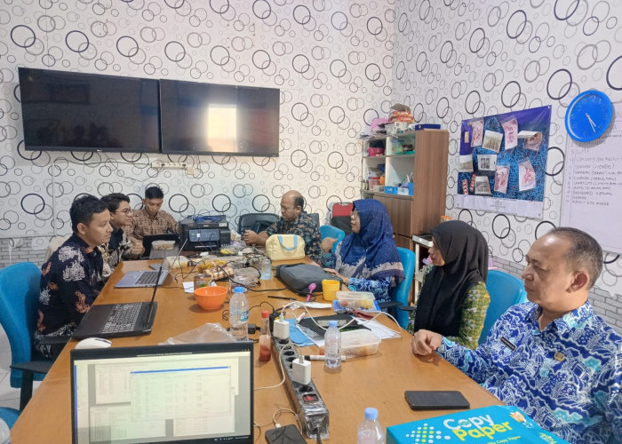 Diskominfo Kabupaten Serang Bentuk Tim Tangkal Hacker Selama SPMB 