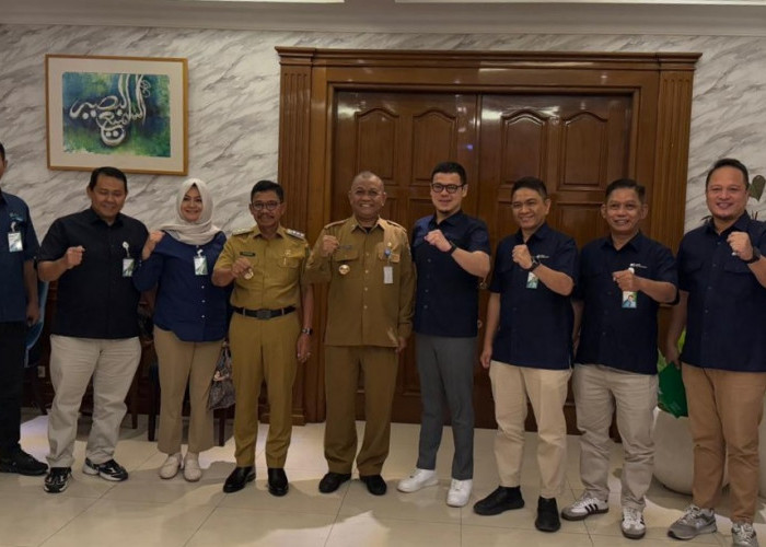 BPJamsostek Ajak Wali Kota Ikut Lindungi Pekerja