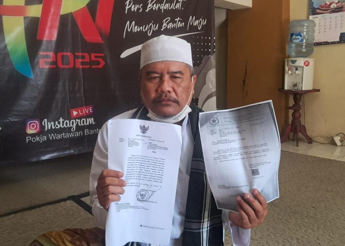 Warga Merasa Dipermainkan Birokrasi, Bantuan RTLH di Pandeglang Belum Cair