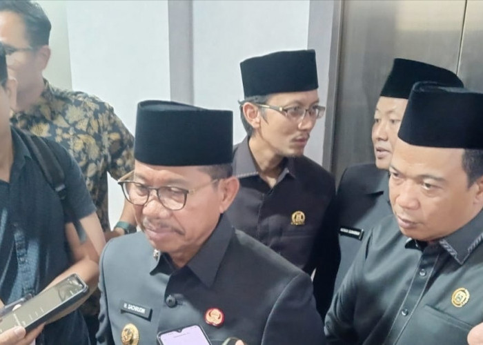 Pembebasan Lahan Bibir Sungai Kali Angke Tahap Sosialisasi 