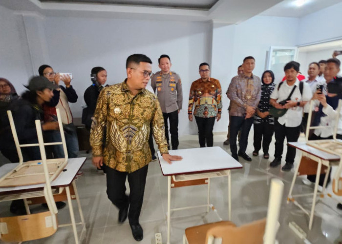 Aturan di Sekolah Rakyat, Siswa Dilarang Bawa HP