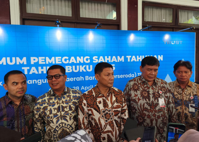 2027 RKUD Pindah ke Bank Banten, Tangerang Raya Belum Yakin