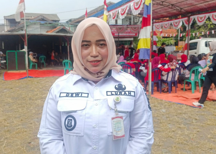 Tanah Tinggi Siapkan Beragam Lomba HUT RI