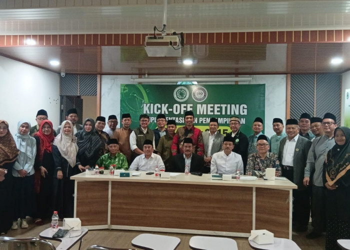 MUI Kota Tangerang Terapkan Standar Mutu Internasional 