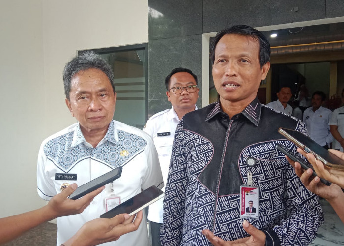 KPK Sebut Kota Serang Rentan Korupsi