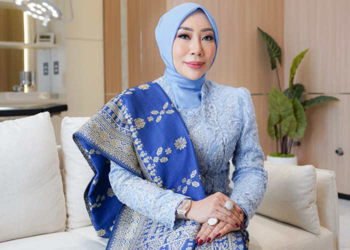 Sri Panggung Usung Nyimas Melati Jadi Tokoh Nasional