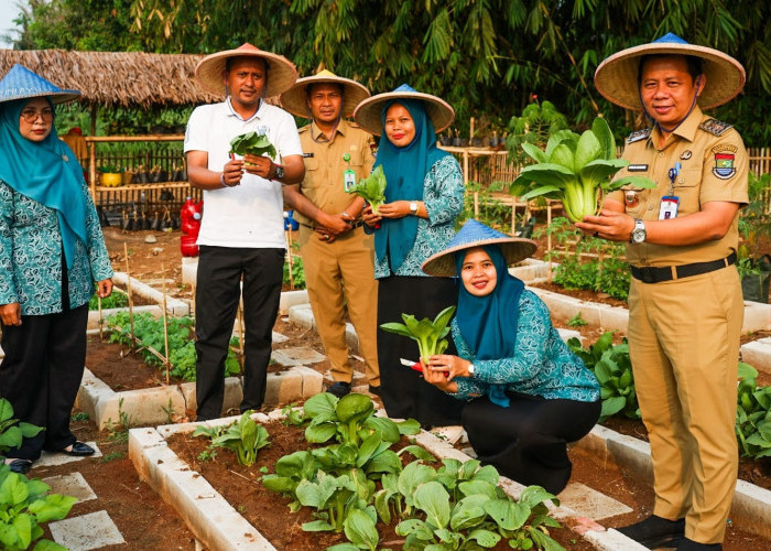 Kecamatan Sukamulya Luncurkan Aplikasi 'Sibini'