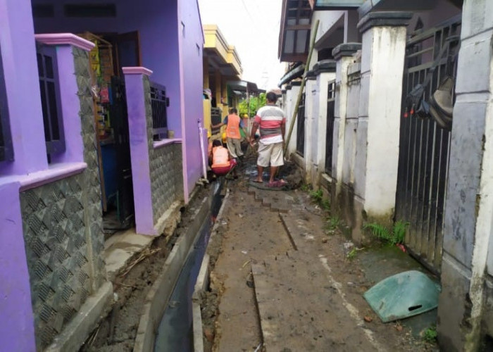 Kawasan Kumuh di Lebak Capai 2.539,01 Hektar