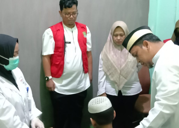 Polres Metro Tangerang Kota Amankan Dua Pelaku Penyimpangan Seksual, Satu Buron