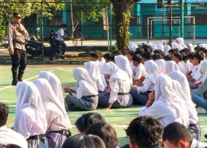 Disdik Kabupaten Tangerang Dukung Program Polisi Peduli Sekolah
