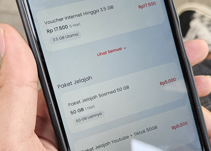 Paket Jelajah AnKer Telkomsel Dapat Respon Positif