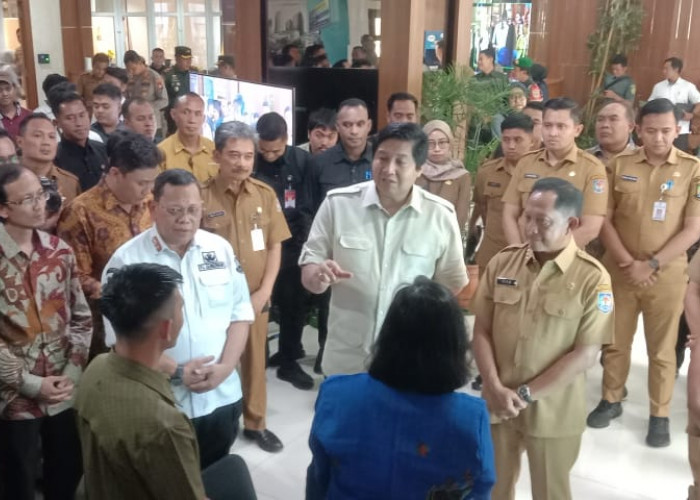 Dulang Prestasi, Dewan Harap adanya Bantuan Dana dari Pemerintah Pusat