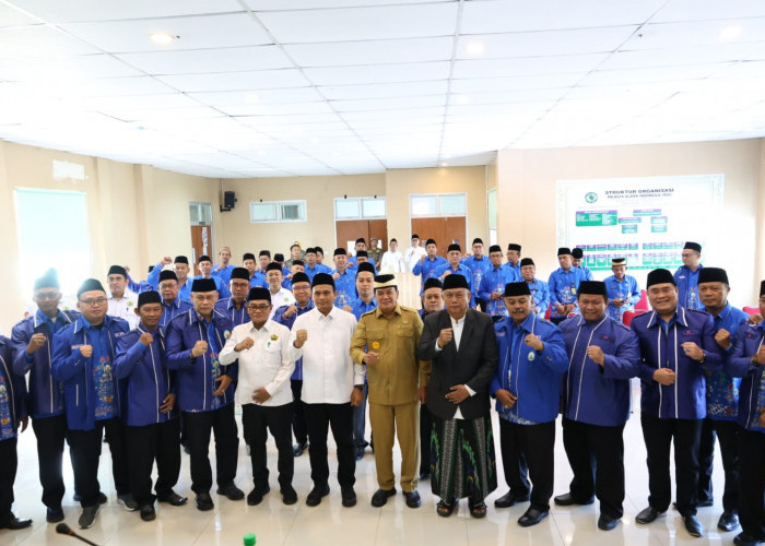 Pengukuhan Pengurus APRI, Penghulu Harus Profesionalisme dan Berakhlak Baik