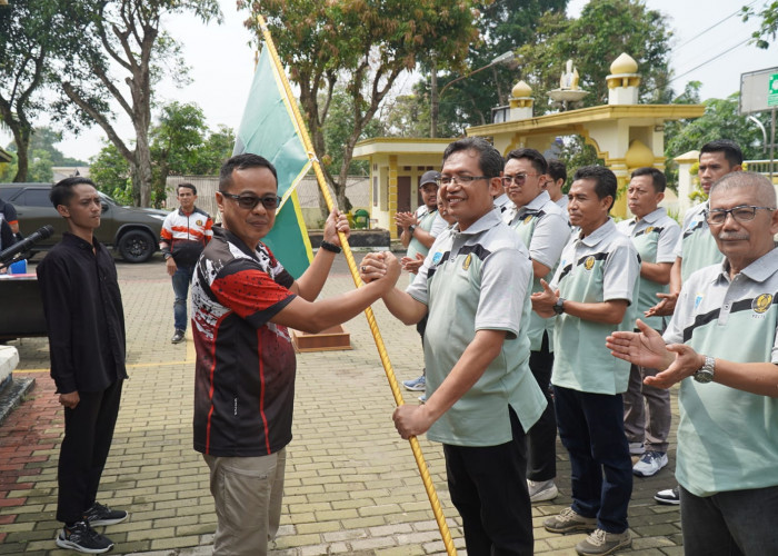 Pelti Pandeglang Siap Jaring Atlit Muda Berbakat