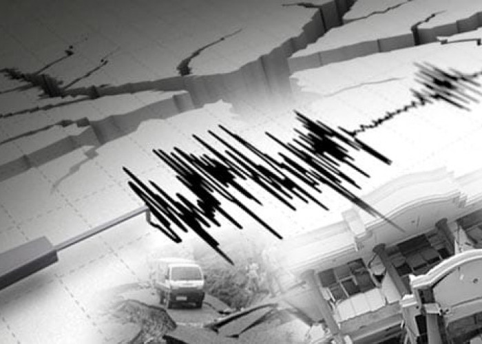 Gempa 5,4 Magnitudo Guncang Sumur Pandeglang 