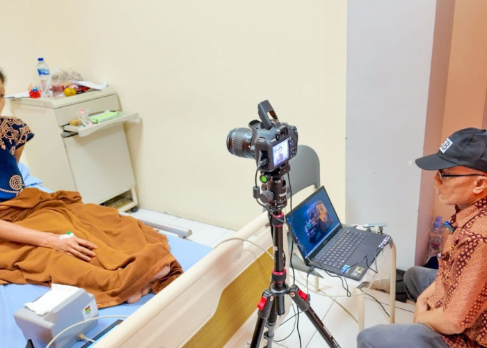 Kecamatan Sindang Jaya Jemput Bola Rekam e-KTP di RSU