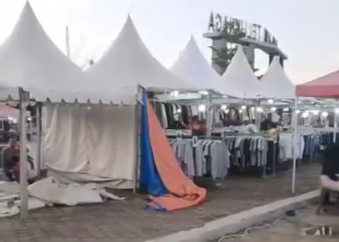 Masyarakat Tolak Pasar Malam di Alun-alun, Camat Teluknaga Tidak Berikan Izin untuk Pasar Malam di Alun-alun