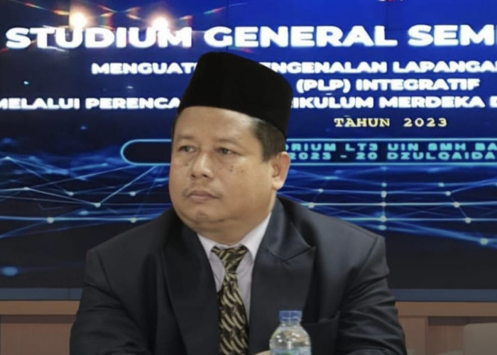 UIN Banten Tunggu Regulasi Penerapan TKA