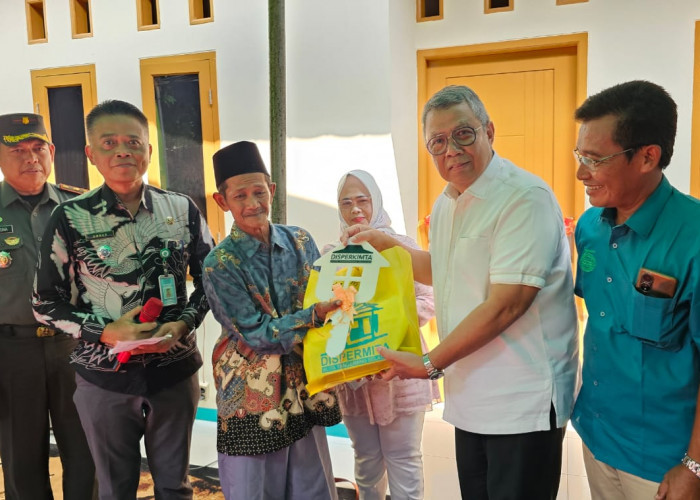 94 Rumah di Pondok Aren Masuk Program RUTLH