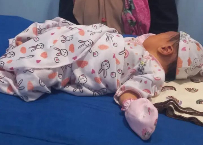 Petugas Medis RS Misi Lebak Lalai, Bayi Umur 4 Hari Ditemukan Jatuh di Mesin Inkubator 