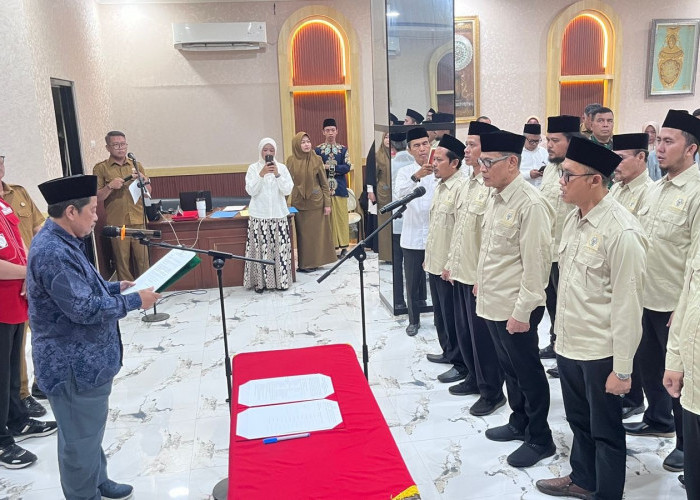 BWI Kota Serang Prioritaskan Sertifikasi Tanah Wakaf