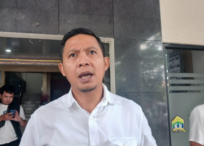 Ditunjuk Jadi Plt Disparpora, Wahyu Nurjamil Ditugaskan Benahi Stadion MY