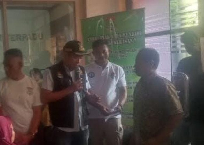 Warga Karet Bisa Urus Adminduk Saat Libur