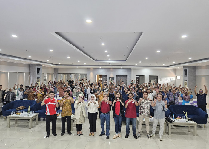 RSUD Kabupaten Tangerang Bentuk Tim Kerja PADIna dan Gelar Seminar Peningkatan Kualitas Hidup