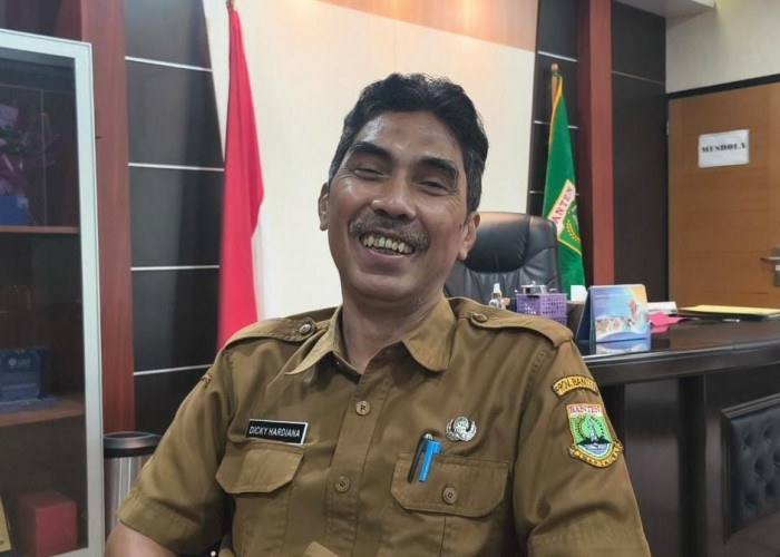 Penyaluran Bantuan Sosial di Banten Baru Capai 50 Persen 